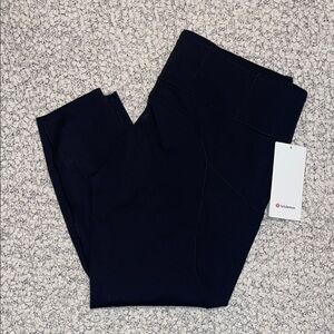 NWT LULULEMON FAST N FREE LEGGING